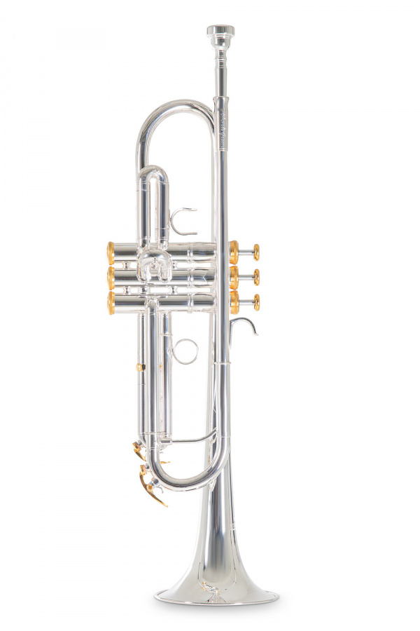 ROY BENSON Charli Green Signature Model Bb труба