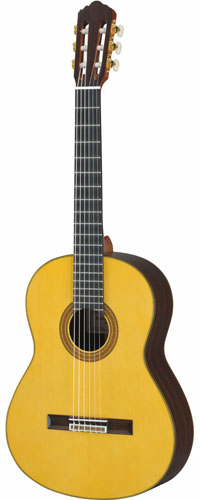 Классическая гитара Yamaha GC32S