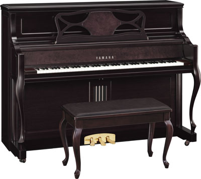 Pianos Yamaha M3 SBW//LZ.with bench