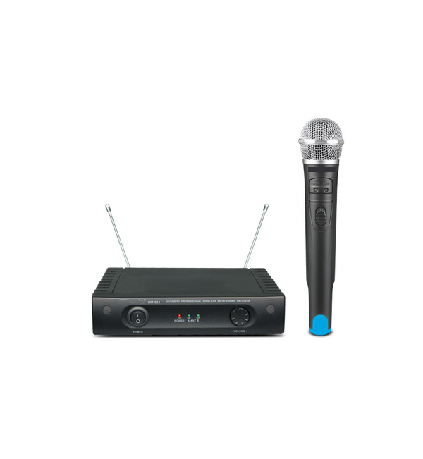 UHM-521 Радиосистема с беспроводным микрофоном UHF, Ace Audio