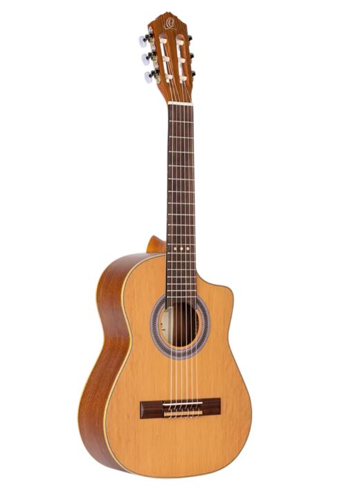 RQ39 Requinto Series Pro Классическая гитара 1/2, Ortega