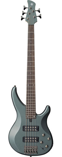 5 -струнная бас-гитара Yamaha TRBX305 Mist Green