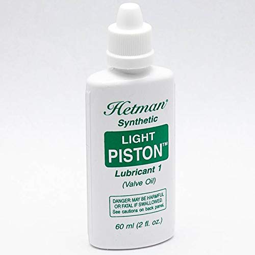 Hetman 1 Light Piston Valve Oil Lubricant лёгкое масло для помп, 60 мл