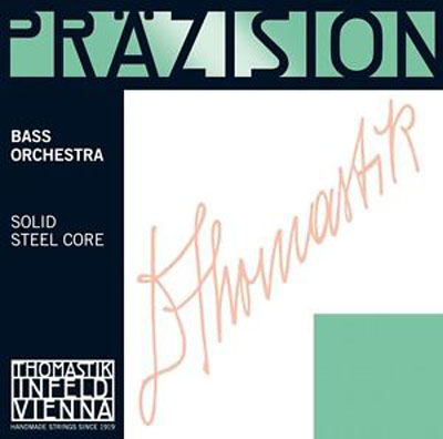 Комплект струн для контрабаса 4/4 Thomastik Prazision Solo 128