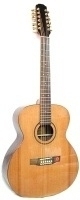 J780M Акустическая гитара 12-струнная, джамбо Strunal