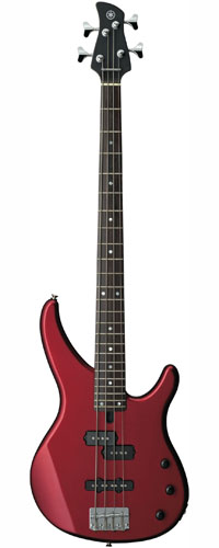 Бас-гитара Yamaha TRBX174 Red Metallic