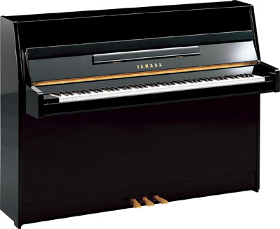 Pianos Yamaha JU109PE//LZ. with bench