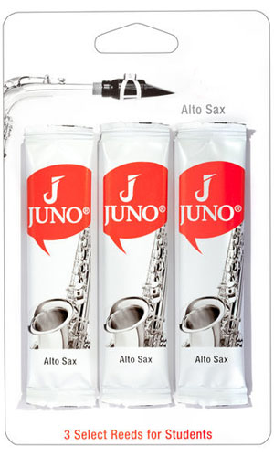 Трости для альт-саксофона Juno JSR612/3