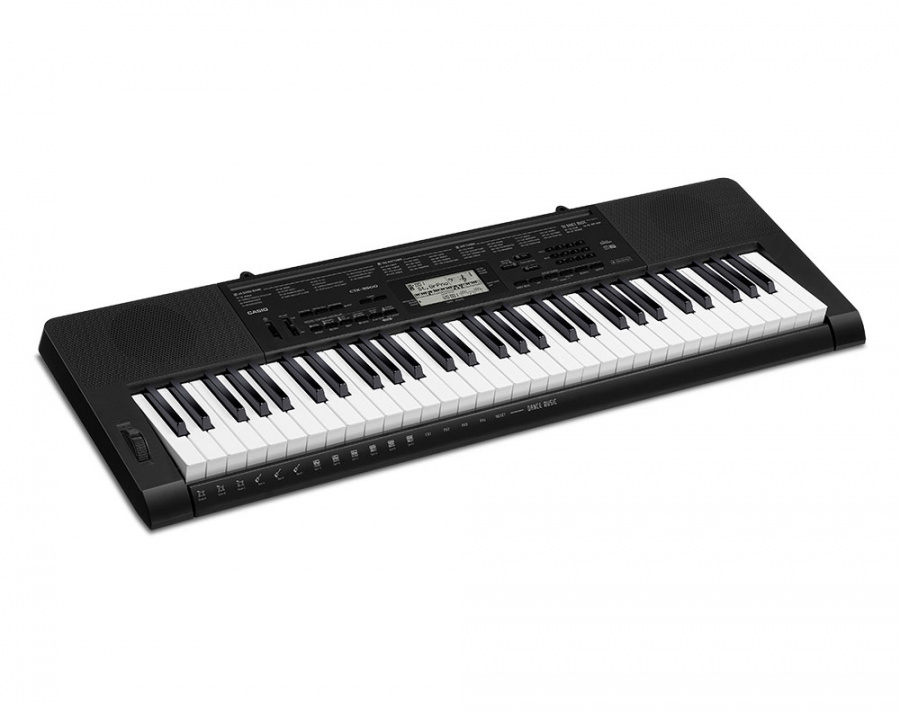 CTK3500 Синтезатор 61 клавиша, Casio
