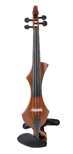 GEWA E-violin Novita 3.0 Gold-brown Электроскрипка 4-х стр.