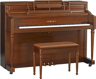 Pianos Yamaha M2SDW//LZ.with bench