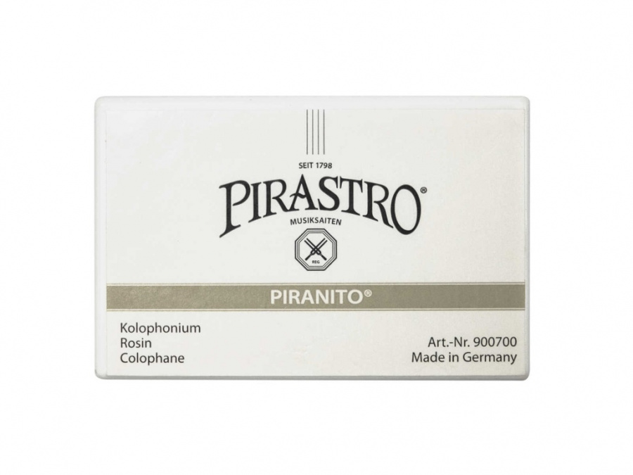 900700 Piranito Канифоль для скрипки. Pirastro