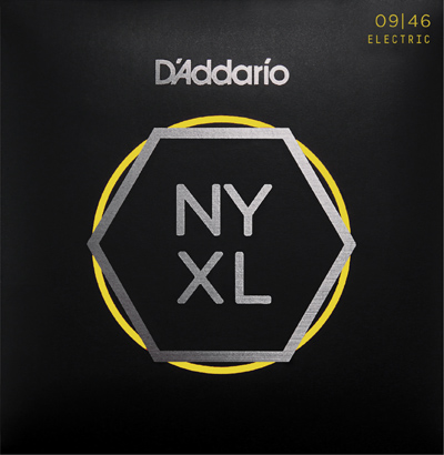 Комплект струн для электрогитары D'Addario NYXL0946
