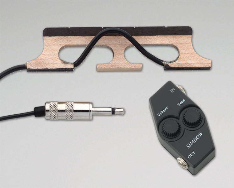 SH930 Звукосниматель для 5-струнного банджо, Shadow