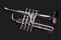 Schilke G1L-4 – Four Valve G Tuning Bell Trumpet