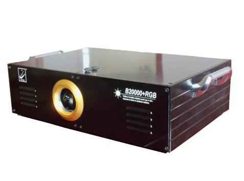 B20000+RGB Лазерный проектор, анимационный, полноцветный, Big Dipper