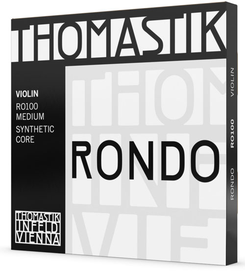 Комплект струн для скрипки Thomastik Rondo RO100