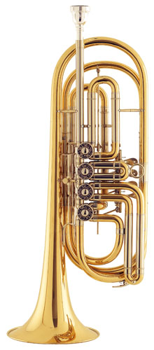 Басовая труба Bb Alexander 19M