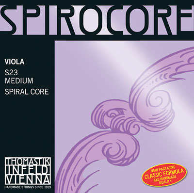 Комплект струн для альта 14.5' Thomastik Spirocore S23