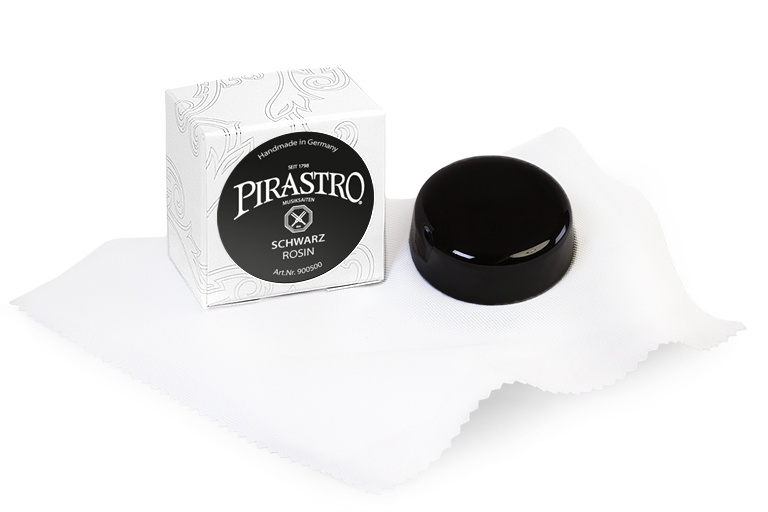 Канифоль Pirastro Black 900500