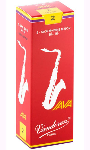 Трости для тенор-саксофона Vandoren Java Red Cut SR272R
