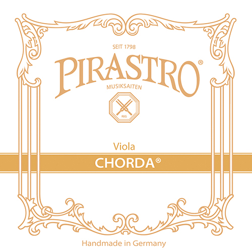 Комплект струн для альта Pirastro Chorda 122021