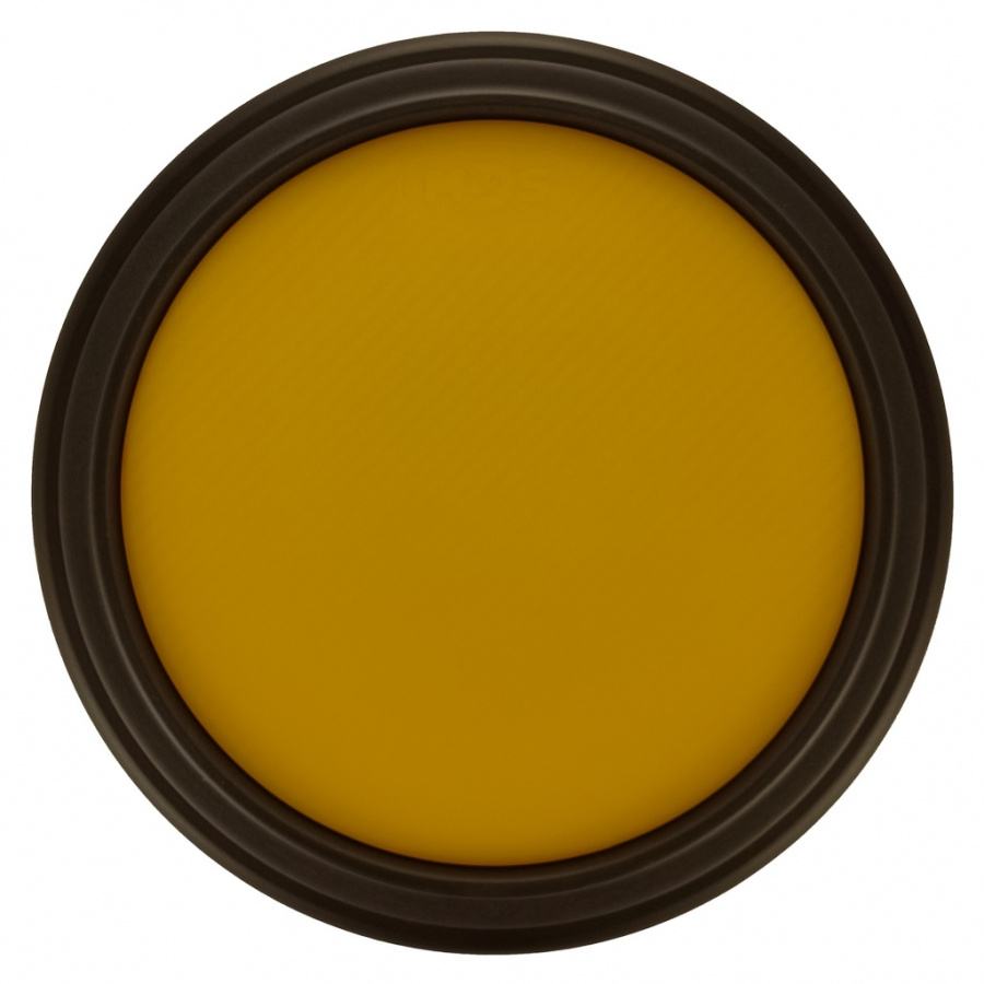 MDS12-RPYD RimPad Тренировочный пэд 12", двусторонний, желтый, обод, MDS
