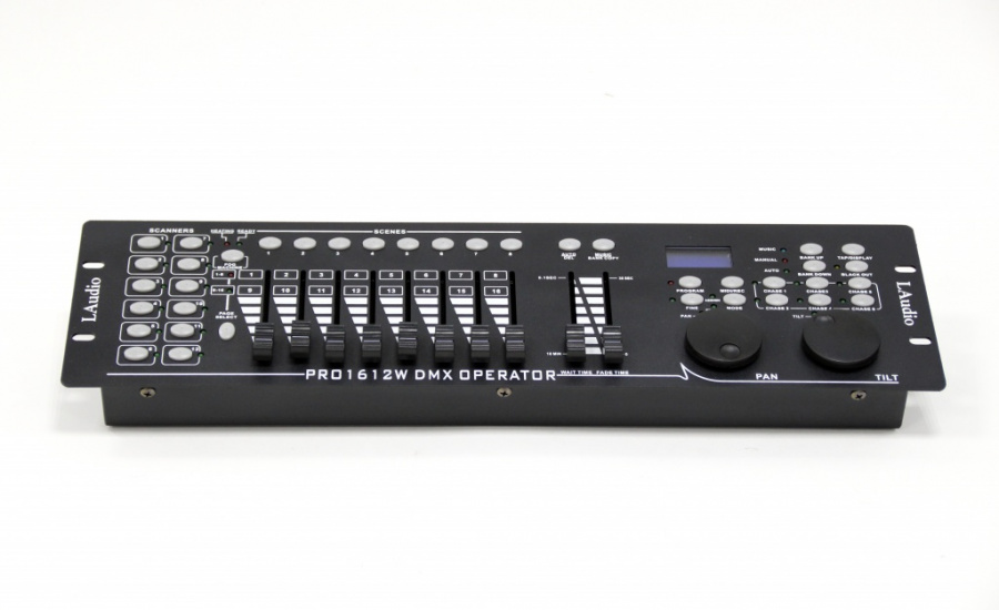 PRO-1612W DMX Контроллер, LAudio