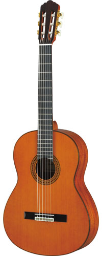 Классическая гитара Yamaha GC12C