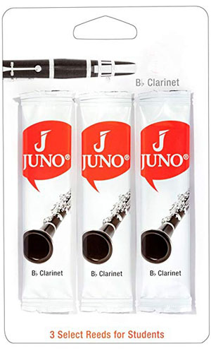 Трости для кларнета Juno JCR0125/3