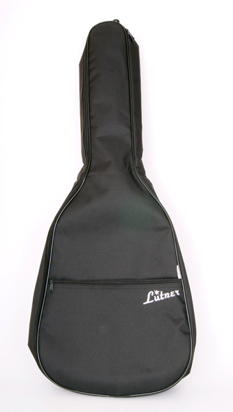 ЛЧГК2/1 Чехол для классической гитары утепленный, с карманом, 2 заплечных ремня ЛЮТНЕР