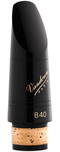 Мундштук для кларнета Vandoren B40 CM307