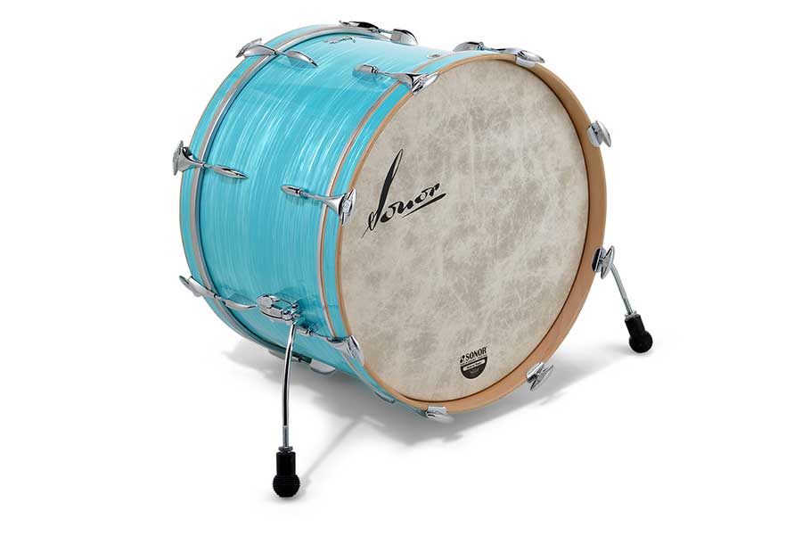 15923048 VT 2014 BD NM CAB Vintage Бас-барабан 20" x 14", Sonor