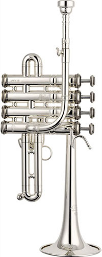 Труба-пикколо Bb/A Stomvi Titan 5720