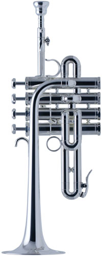 Труба-пикколо Bb/A Schilke 50.P5-4BG Butler/Geyer