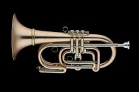 Schagerl Bass-Trumpet WUNDERHORN vertikal