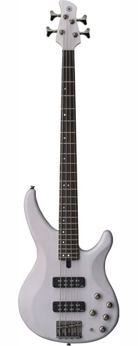 Бас-гитара Yamaha TRBX504 Translucent White