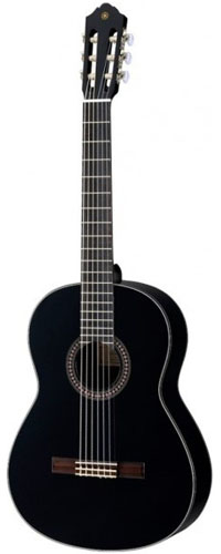 Классическая гитара Yamaha CG142SBL