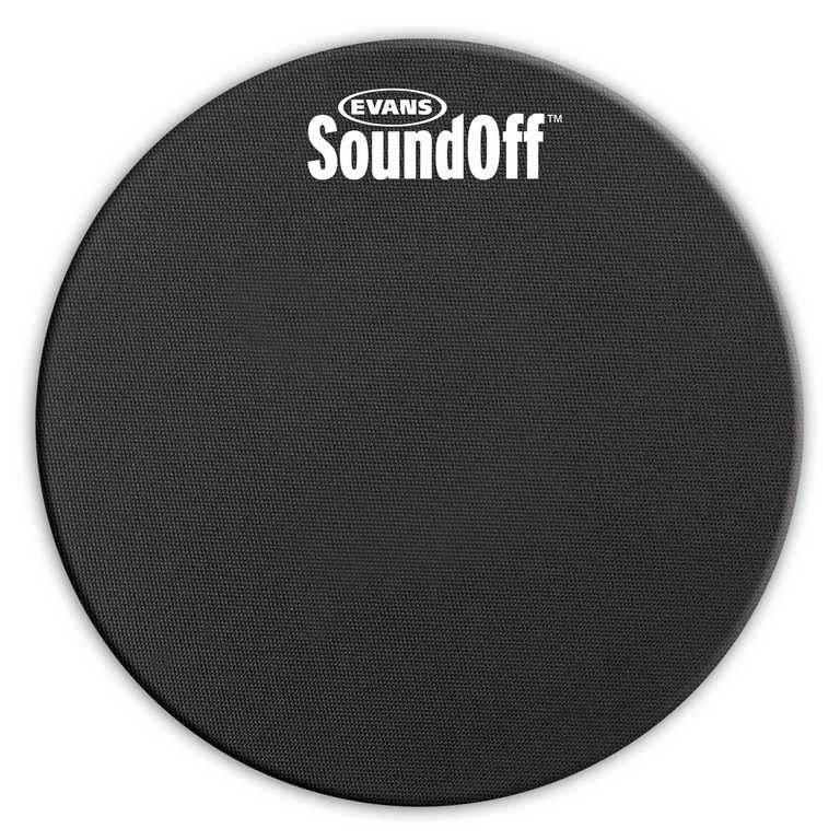 SO-12 SoundOff Тренировочная заглушка для барабана 12'', Evans