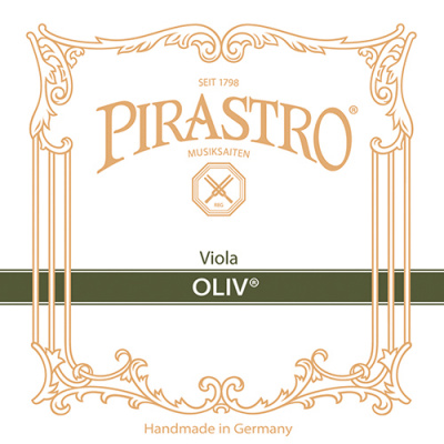 Струна A для альта Pirastro Oliv 13 1/2 221131