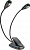 STAND LIGHT  DOUBLE FLEX 85640