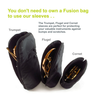 Чехольчик для корнета Fusion Bags Sleeve