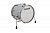 17622140 AQ2 1615 BD WM TQZ Бас-барабан 16" x 15", Sonor