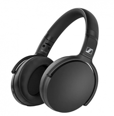 508384 HD 350BT Наушники Bluetooth, черные, Sennheiser
