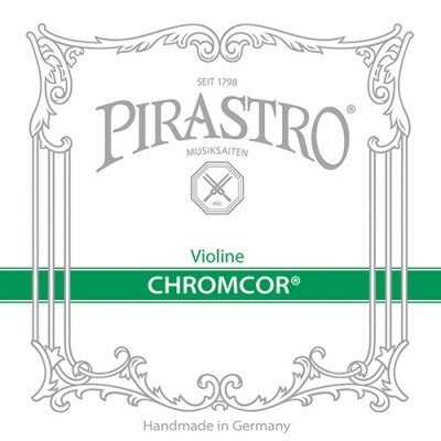 Струна E для скрипки 1/8-1/4 Pirastro Chromcor 319160