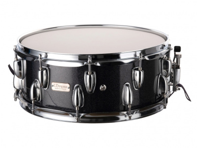 LD5406SN Малый барабан, черный металлик, 14"*5,5" LDrums