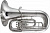 Kanstul 66-T EEb 4/4 Top Action Concert Tuba