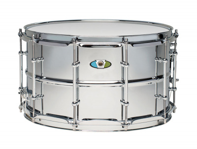 LU0814SL Supralite Малый барабан 14" x 8", сталь, Ludwig