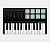 PandaminiC MIDI-контроллер, 25 клавиш, LAudio