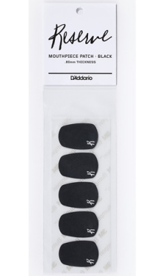 Наклейки на мундштук D'Addario Reserve RMP01B